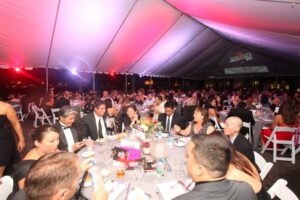 The Fourth Annual Pacific Edge Magazine Business Achievement Awards Gala